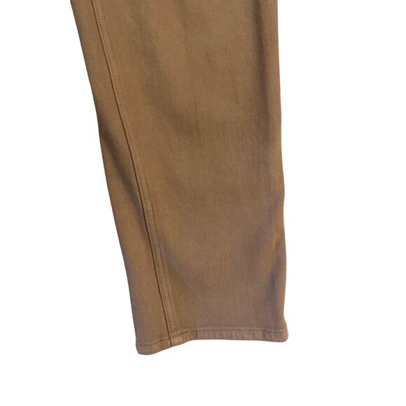 Women 4 Aritzia Wilfred Free The Melina Brown High Rise Jeans Denim Pants - Picture 3 of 6